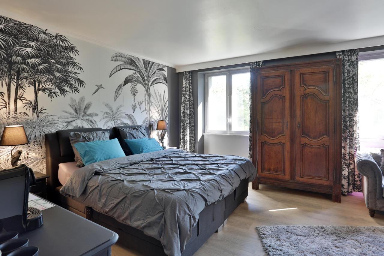 La Chapelle Aux Acacias Guest house Caucalieres