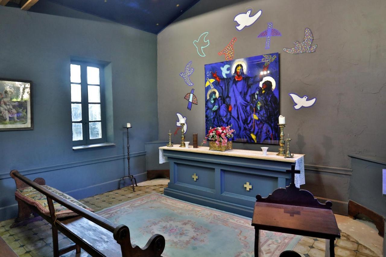La Chapelle Aux Acacias * Caucalieres